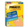 Etiqueta Laser A4348 com 9.600 - Pimaco