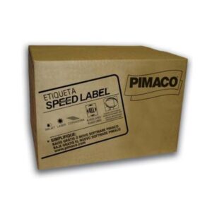 Etiqueta Laser 61083 (SL) com 10.000 unidades - Pimaco