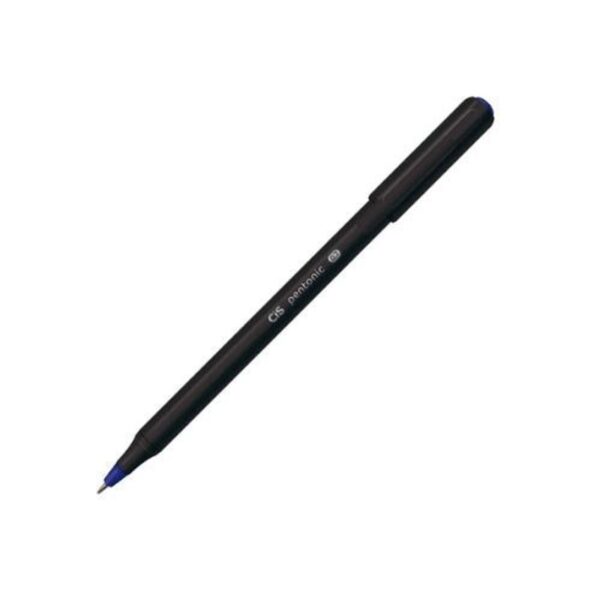 Caneta Esferográfica Pentonic 0.7mm Azul Cis