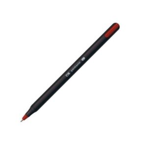 Caneta Esferográfica Pentonic 0.7mm Vermelha Cis