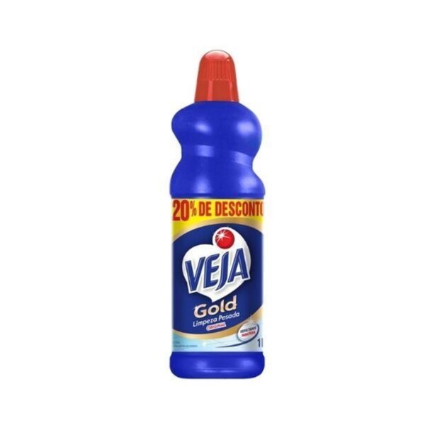 Limpador Pesada 1l - Veja