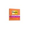 Bloco Pop-Up 330 (76x76) 90 folhas Laranja - 3M