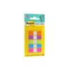 Tape Flags 5 Cores com 100  folhas  - 3M