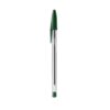 Caneta Esferográfica Bic Cristal Verde - Bic