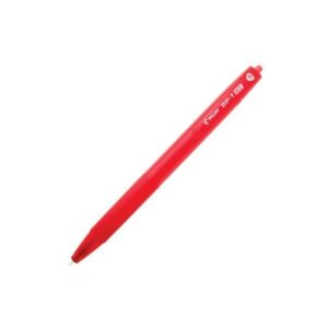 Caneta Esferográfica BP-1 Retrátil 0.7 Vermelha - Pilot