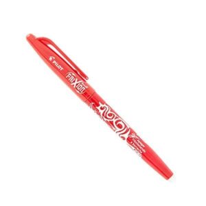 Caneta Esferográfica Frixion Ball Vermelha - Pilot