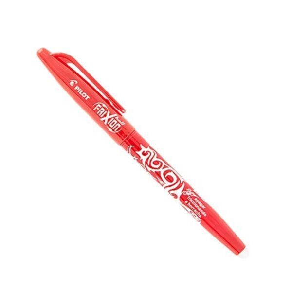 Caneta Esferográfica Frixion Ball Vermelha - Pilot