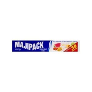 Filme PVC Transparente 30m Majipak