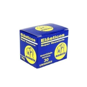 Elástico 25g - Mamuth
