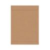 Envelope 176x250mm 80g Kraft Natural com 100 unidades - Scrity