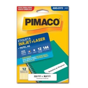 Etiqueta A5Q-2372 - Pimaco