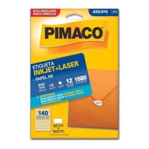 Etiqueta A5Q-916 - Pimaco
