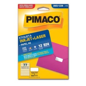 Etiqueta A5Q-1226 - Pimaco