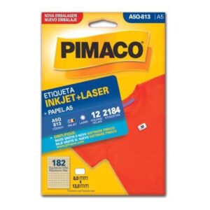 Etiqueta A5Q-813 - Pimaco