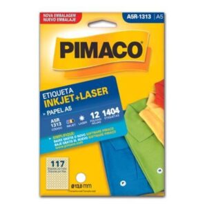 Etiqueta A5R-1313 - Pimaco