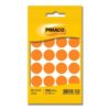 Etiqueta Tp-19 Laranja com 200 unidades - Pimaco