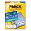 Etiqueta Laser 6282 com 350 Unidades - Pimaco
