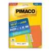 Etiqueta Laser A4254 com 550 Unidades - Pimaco
