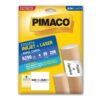 Etiqueta Laser 8296 - Pimaco
