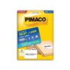 Etiqueta Laser 6095 com 80 Unidades - Pimaco