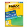 Etiqueta Laser 6087 com 800 Unidades - Pimaco