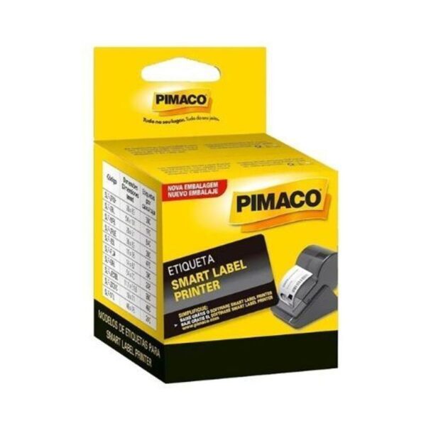 Etiqueta Slp 35L (11X38) com 470 unidades - Pimaco