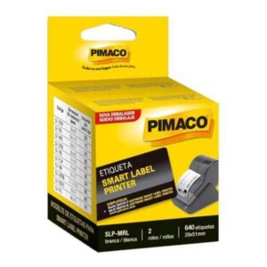 Etiqueta SLP MRL 28x51mm - Pimaco