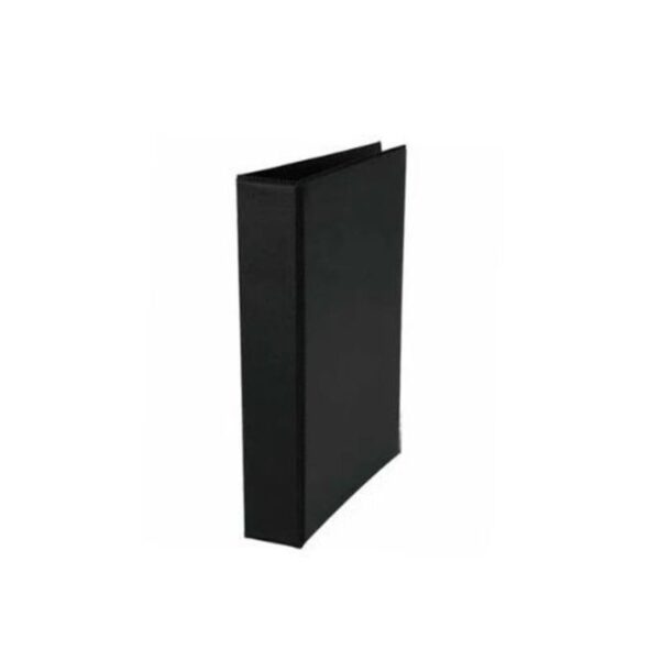 Fichário Universal 4 Argolas Preto 4cm Dac