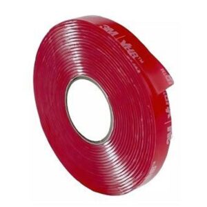 Fita Siliconada VHB 4910 19 mm x 20 m 3,4 kg - 3M