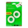 Fita Mágica 12mm x 20m com 2 Unidades - 3M