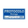 Protocolo com 100 Folhas Tamoio