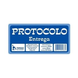 Protocolo com 100 Folhas Tamoio