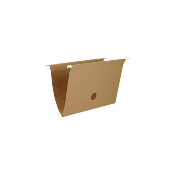 Pasta Suspensa Kraft 200g com Haste de Arame - Dello