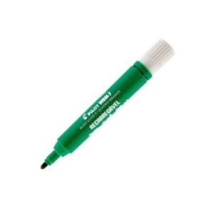 Pincel Quadro Branco Verde WBM7 - Pilot