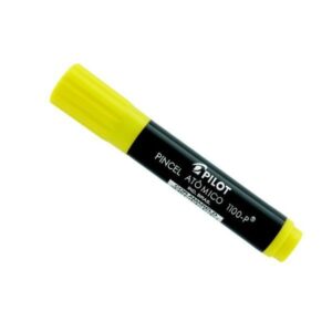 Pincel Atômico Amarelo - Pilot