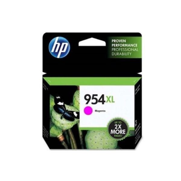 Cartucho HP Los65AB 954XL Magenta