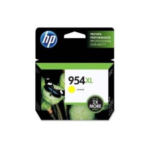 Cartucho HP Los68AB 954XL Amarelo