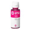 Refil de tinta original HP GT52 Magenta (M0H54AL)