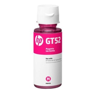 Refil de tinta original HP GT52 Magenta (M0H54AL)