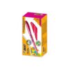Pincel Marca Texto Rosa Brite Line com 12 unidades - Bic