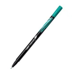 Caneta Hidrográfica Intensity 0,4mm Azul Turquesa - 10 Unidades Bic