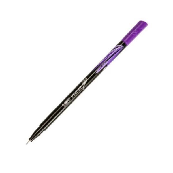 Caneta Hidro Intensity 0,4mm Roxa - Bic
