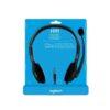 Fone com Microfone H111 P2 Logitech