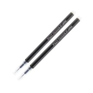 Carga para Caneta Frixion Ball 0.7 Preta com 12 unidades - Pilot