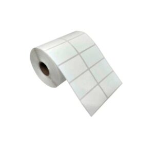 Etiqueta Couché Acrílico Camasso 50x30mm 2C