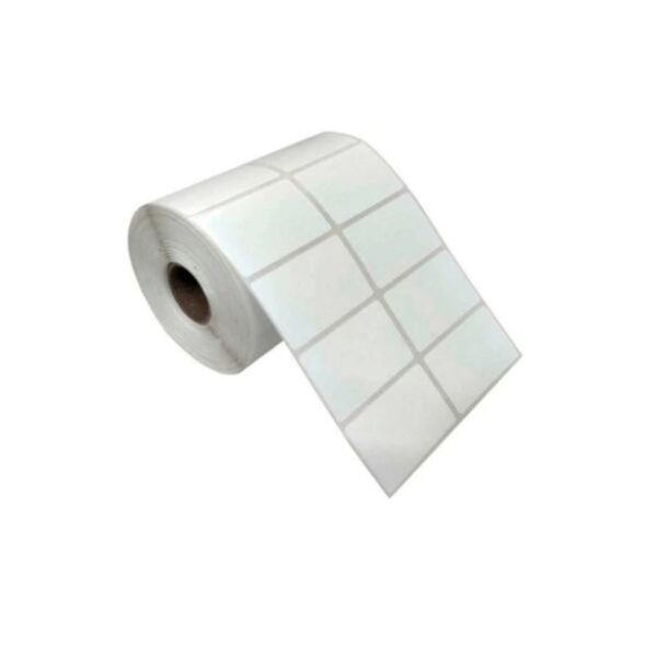 Etiqueta Couché Acrílico Camasso 50x30mm 2C