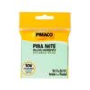 Bloco Adesivo Pimaco 76x76 Verde Pastel 100 folhas