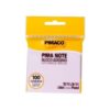 Bloco Adesivo Pimaco 76x76 Roxo Pastel 100 folhas