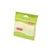 Bloco Auto Adesivo 38x51mm Amarelo com 4 unidades com 100 folhas - Adelbras