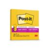 Bloco Adesivo Post-it® Pop-up 76x76 mm com 90 Folhas Amarelo Sol - 3M (Ref. 330)